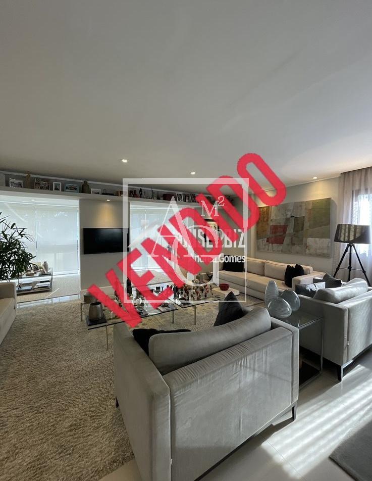 Apartamento com 160m² e 3 dormitórios no bairro Panamby em São Paulo para Comprar