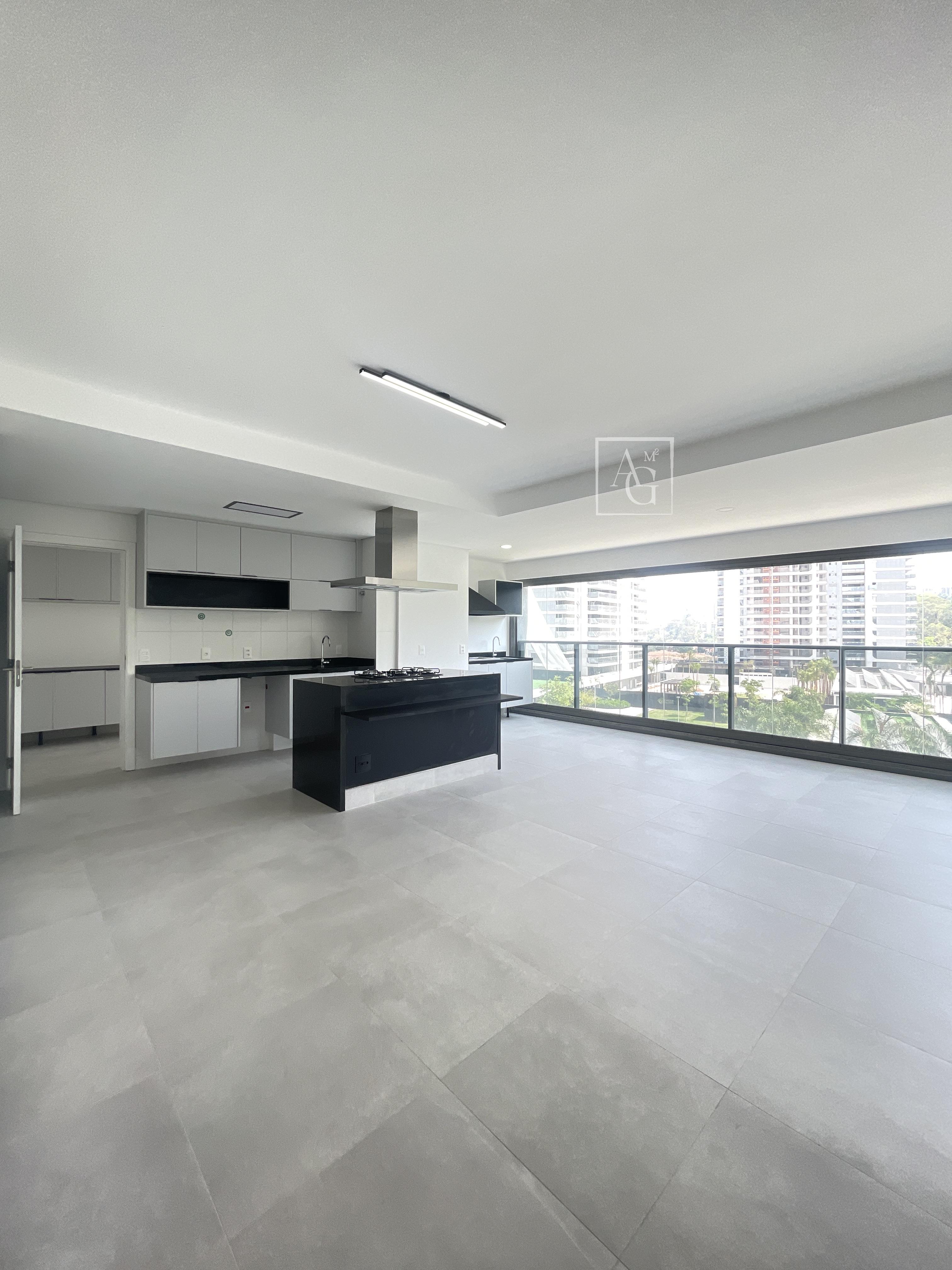 Apartamento com 142m² e 3 dormitórios no bairro Parque Global em São Paulo para Comprar