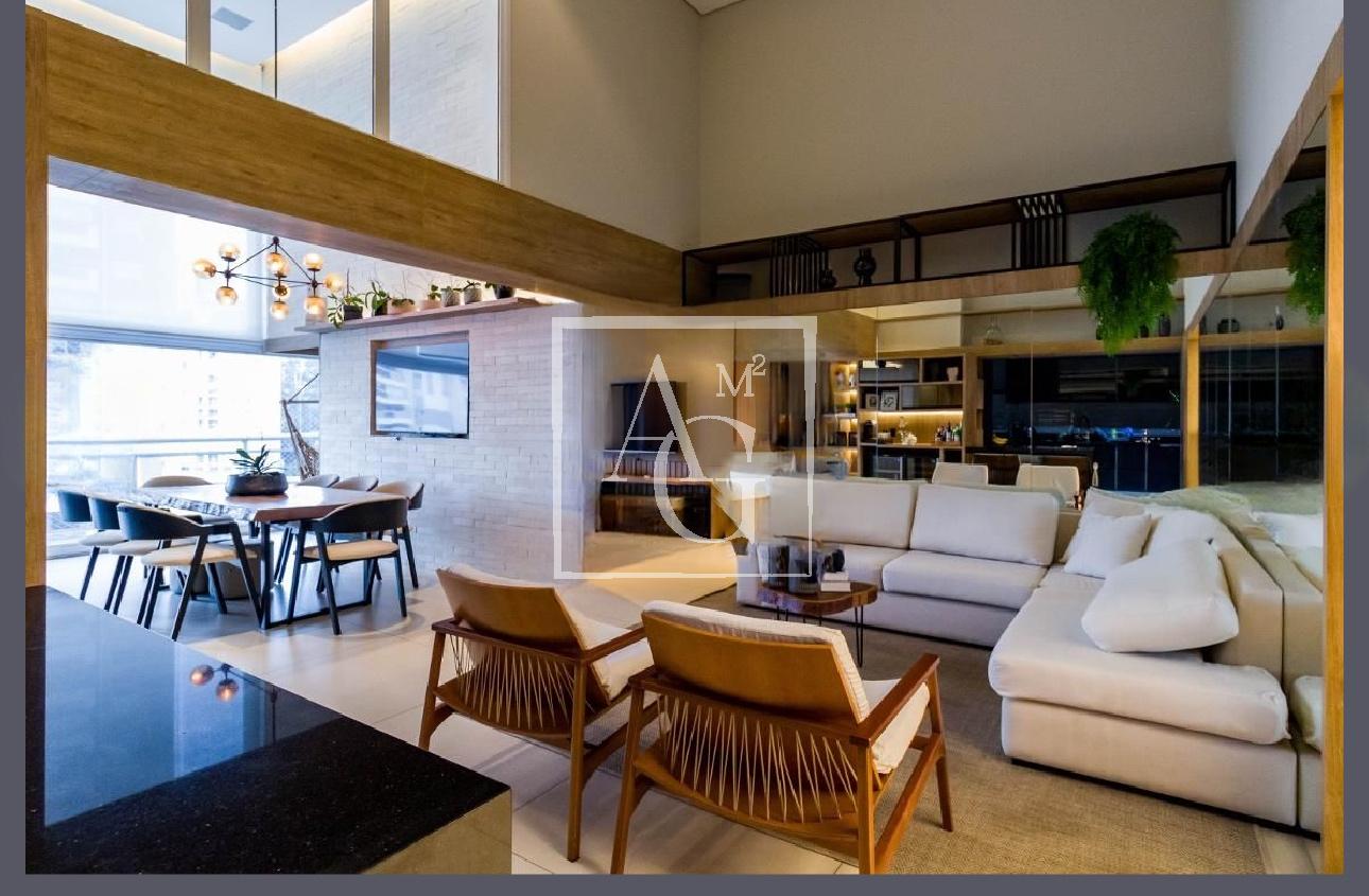 Apartamento com 163m² e 3 dormitórios no bairro Panamby em São Paulo para Comprar