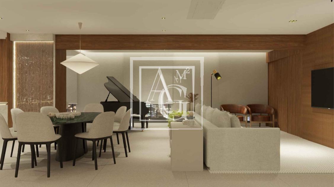 Apartamento com 186m² e 3 dormitórios no bairro Parque Global em São Paulo para Comprar