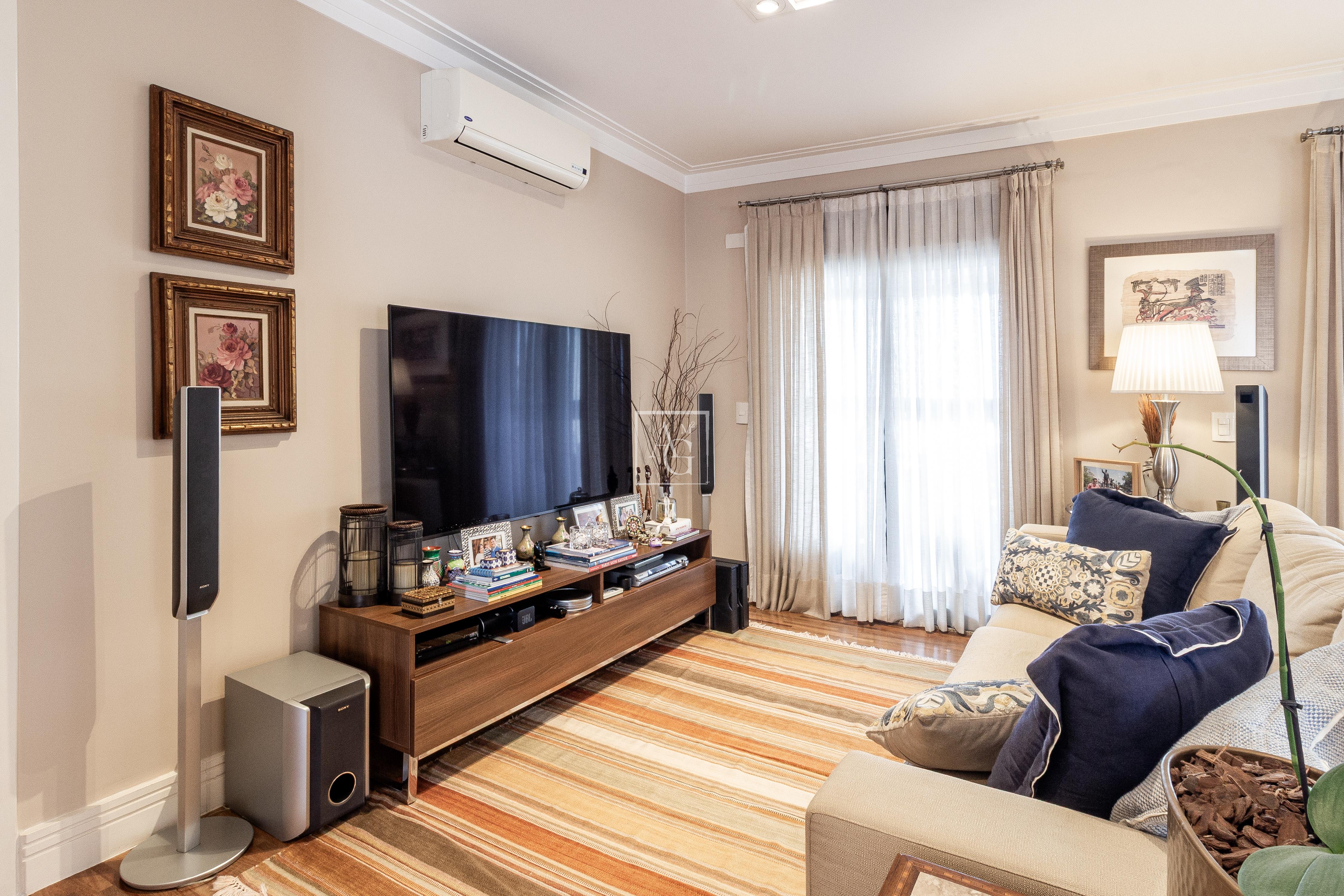 Apartamento com 165m² e 3 dormitórios no bairro Panamby em São Paulo para Comprar