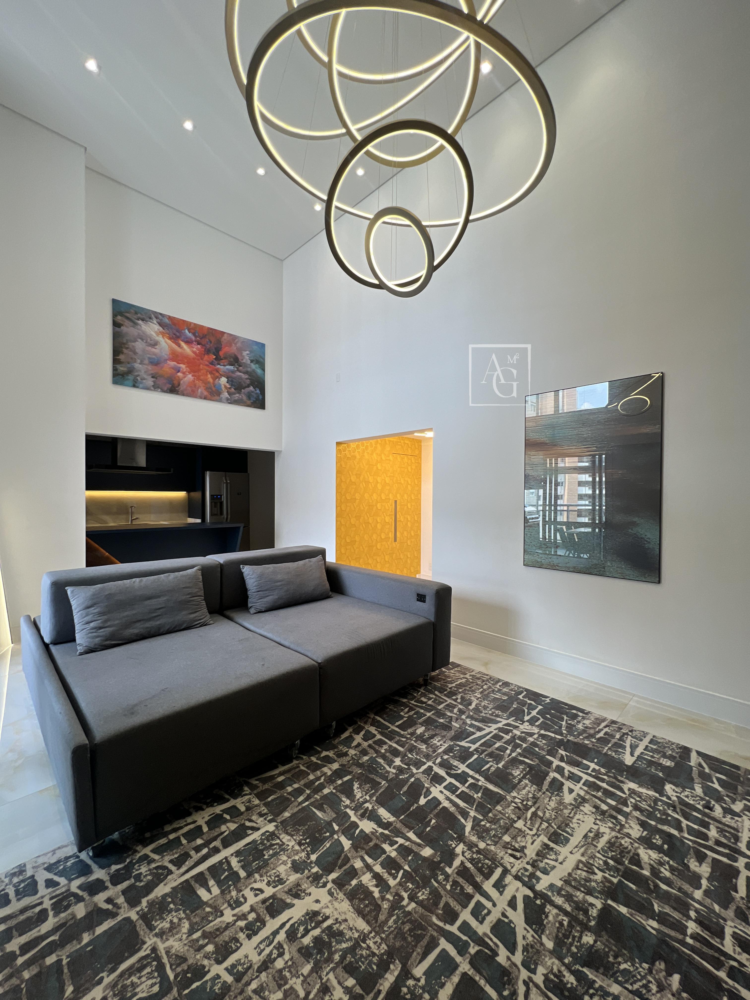 Apartamento com 163m² e 4 dormitórios no bairro Panamby em São Paulo para Comprar