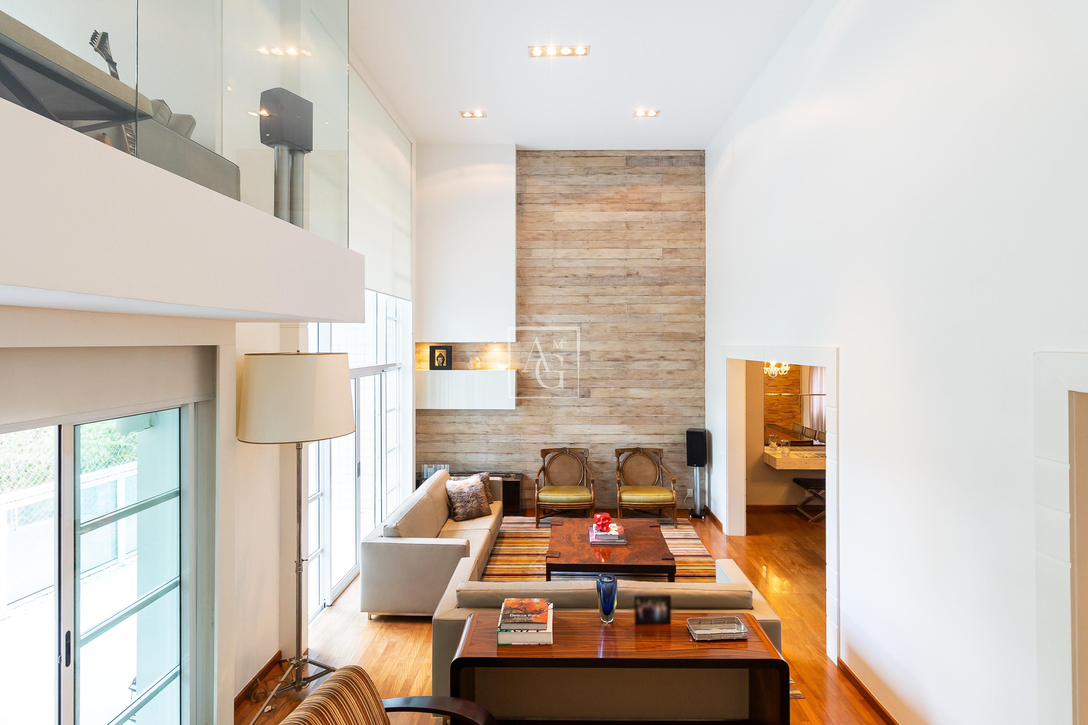 Apartamento com 270m² e 3 dormitórios no bairro Panamby em São Paulo para Comprar