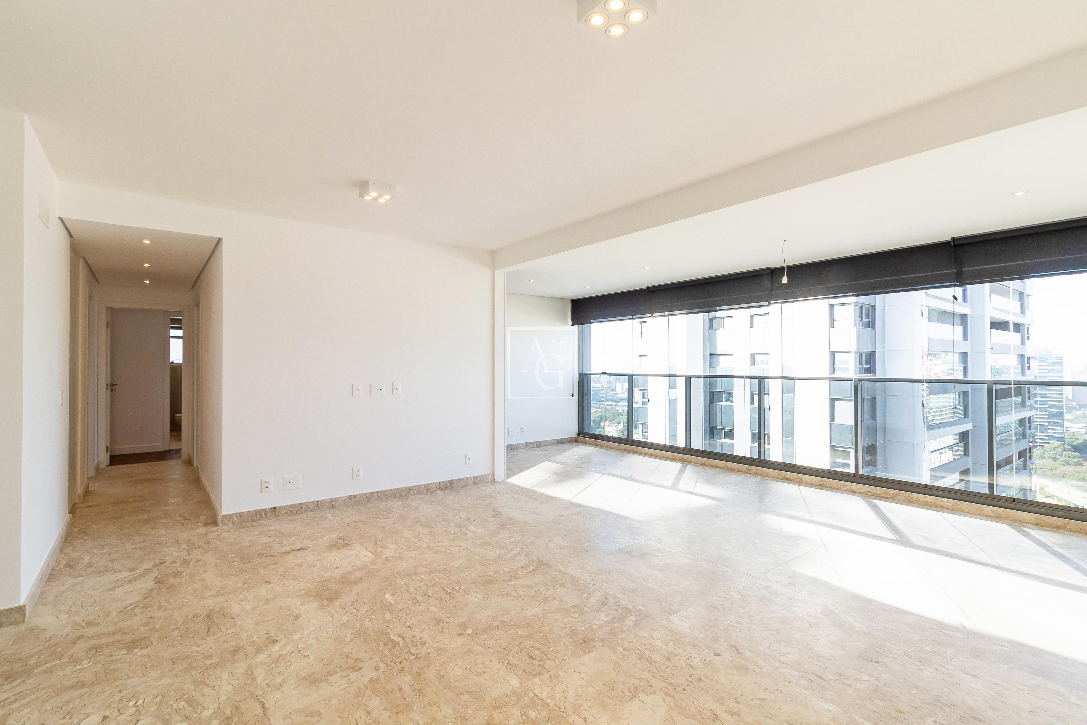 Apartamento com 141m² e 3 dormitórios no bairro Parque Global em São Paulo para Comprar