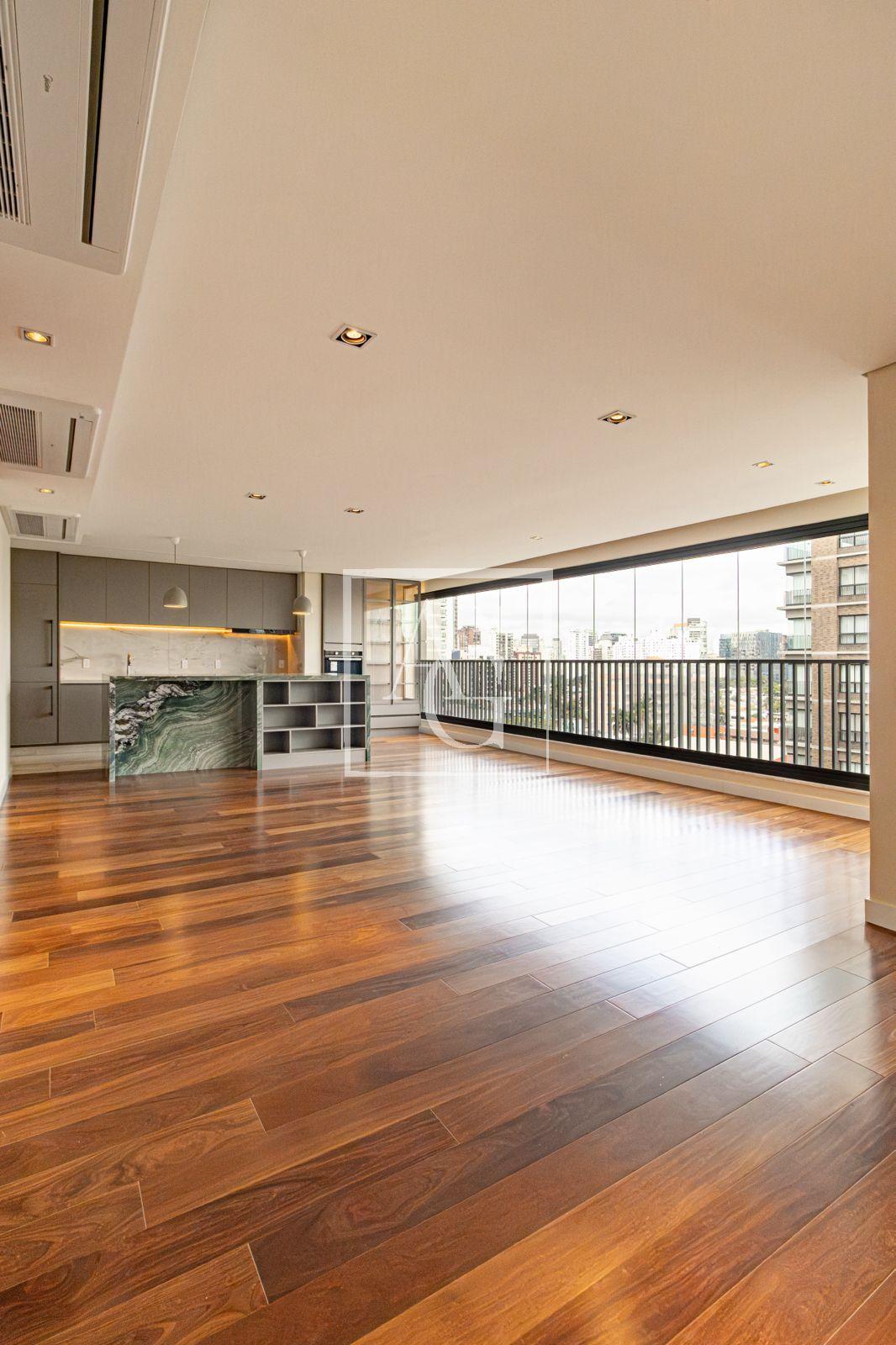 Apartamento com 147m² e 2 dormitórios no bairro Itaim Bibi em São Paulo para Comprar