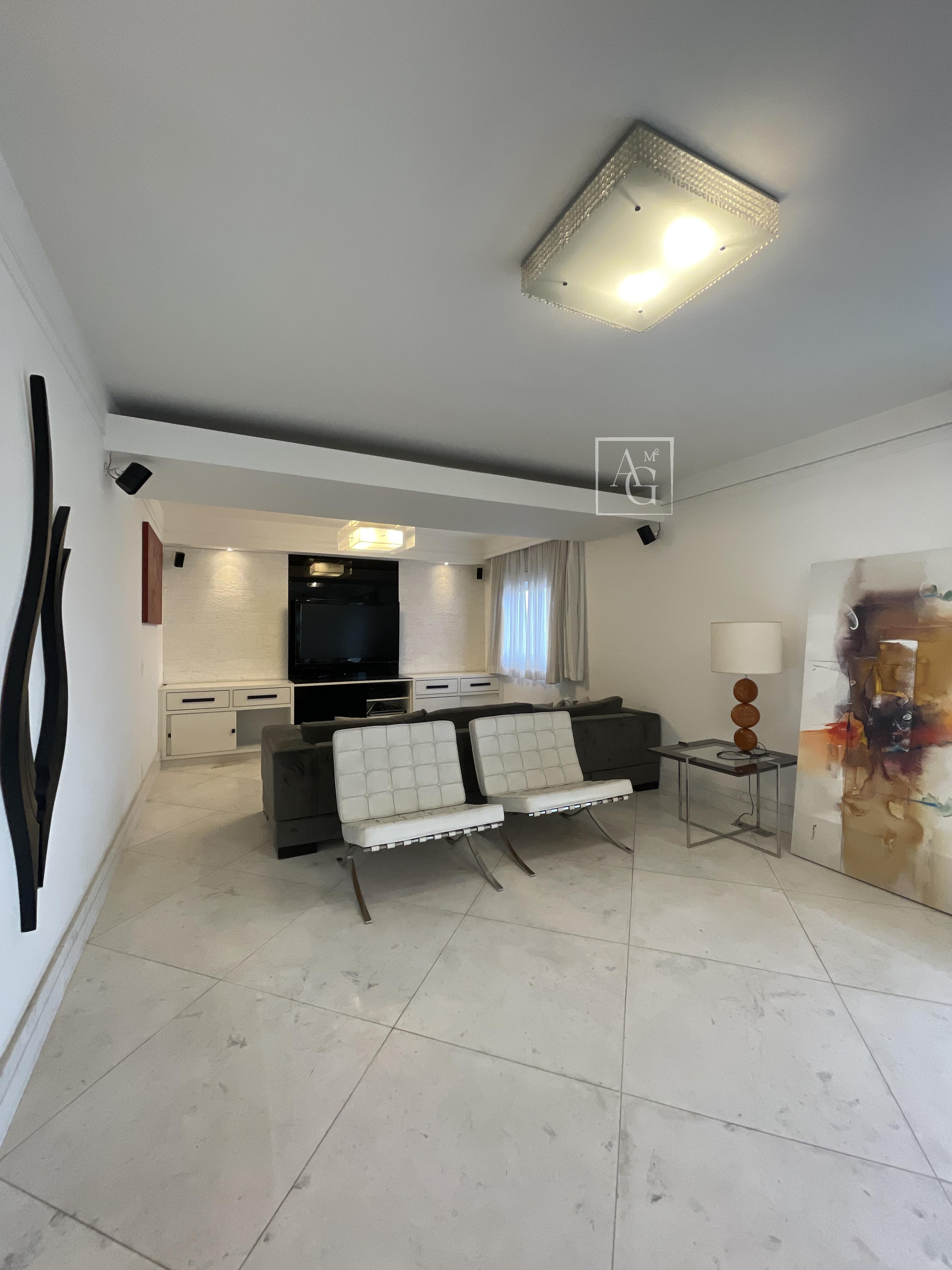 Apartamento com 177m² e 3 dormitórios no bairro Panamby em São Paulo para Comprar