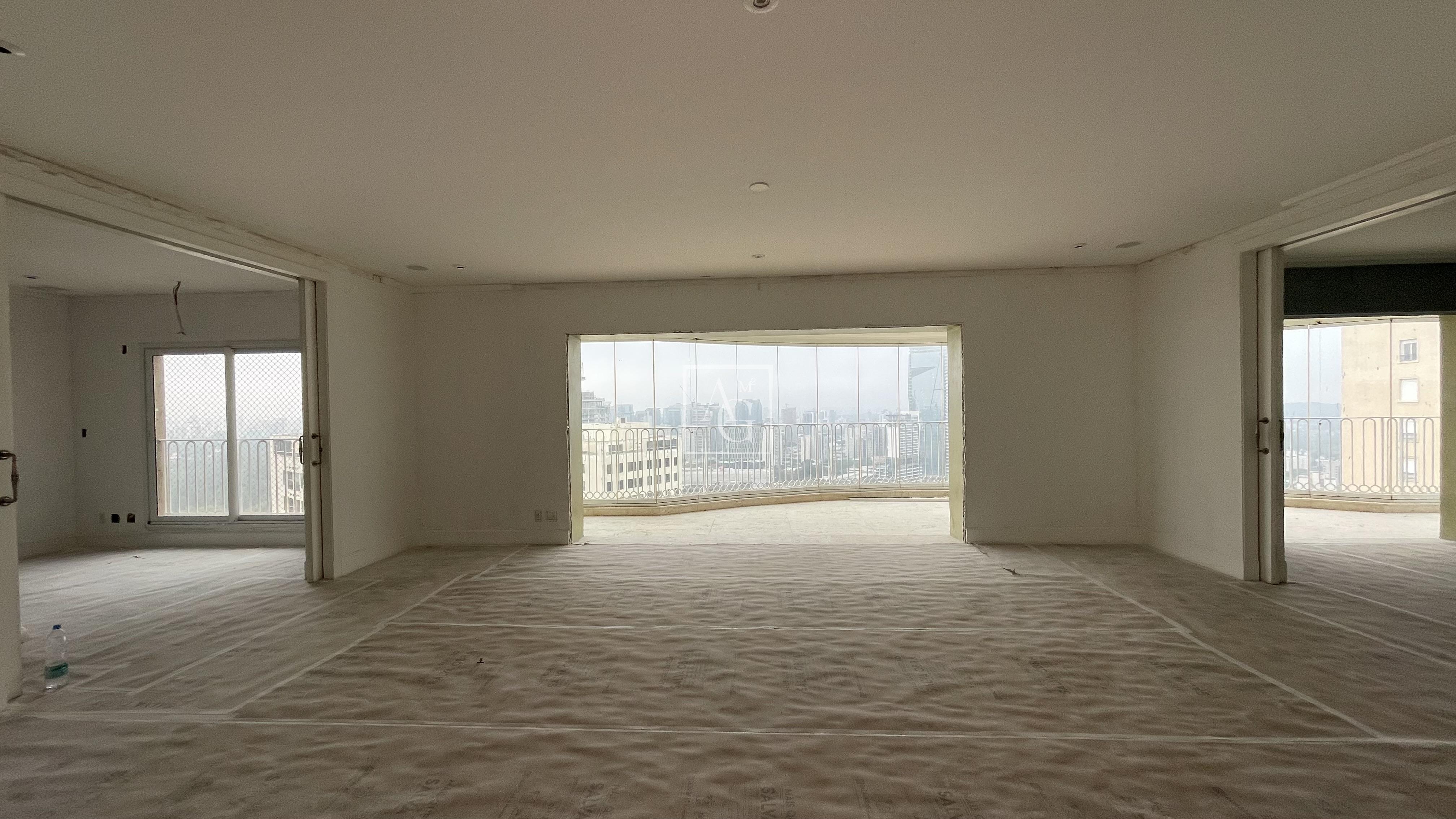 Apartamento com 427m² e 3 dormitórios no bairro Panamby em São Paulo para Comprar