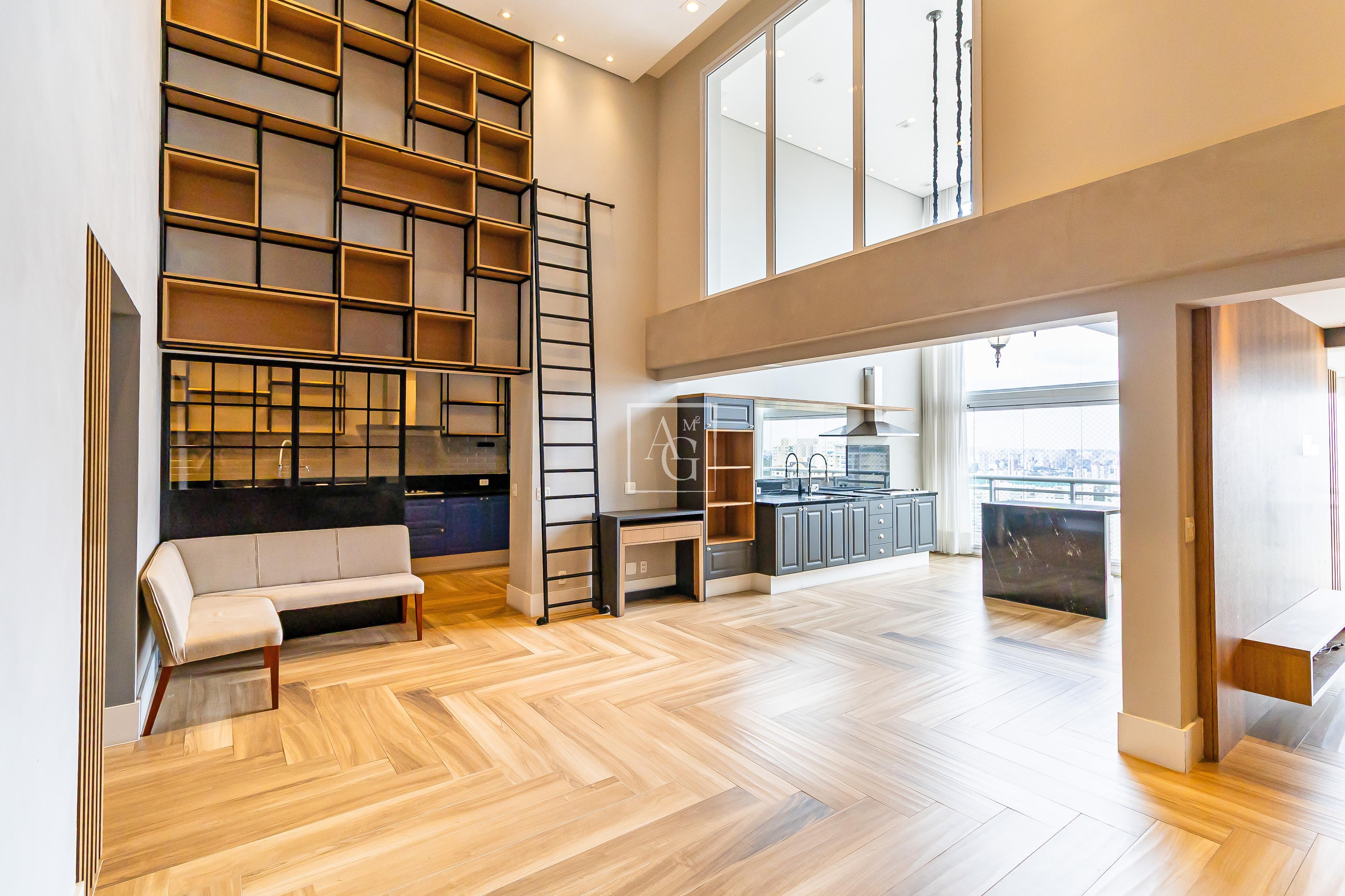 Apartamento com 163m² e 2 dormitórios no bairro Panamby em São Paulo para Comprar