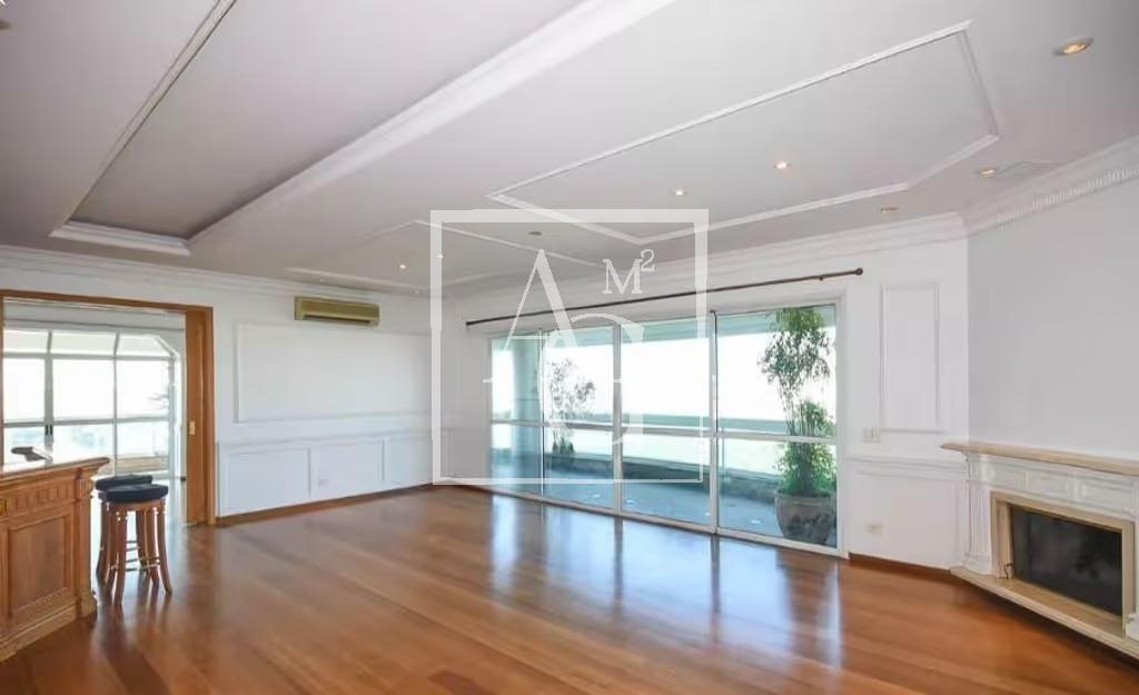 Apartamento com 380m² e 4 dormitórios no bairro Panamby em São Paulo para Comprar