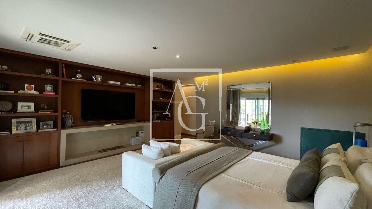 Apartamento com 630m² e 4 dormitórios no bairro Cidade Jardim em São Paulo para Comprar