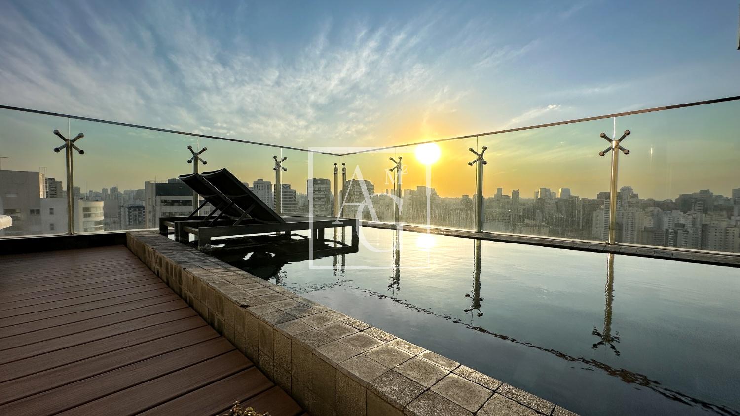 Cobertura com 800m² e 4 dormitórios no bairro Moema em São Paulo para Comprar