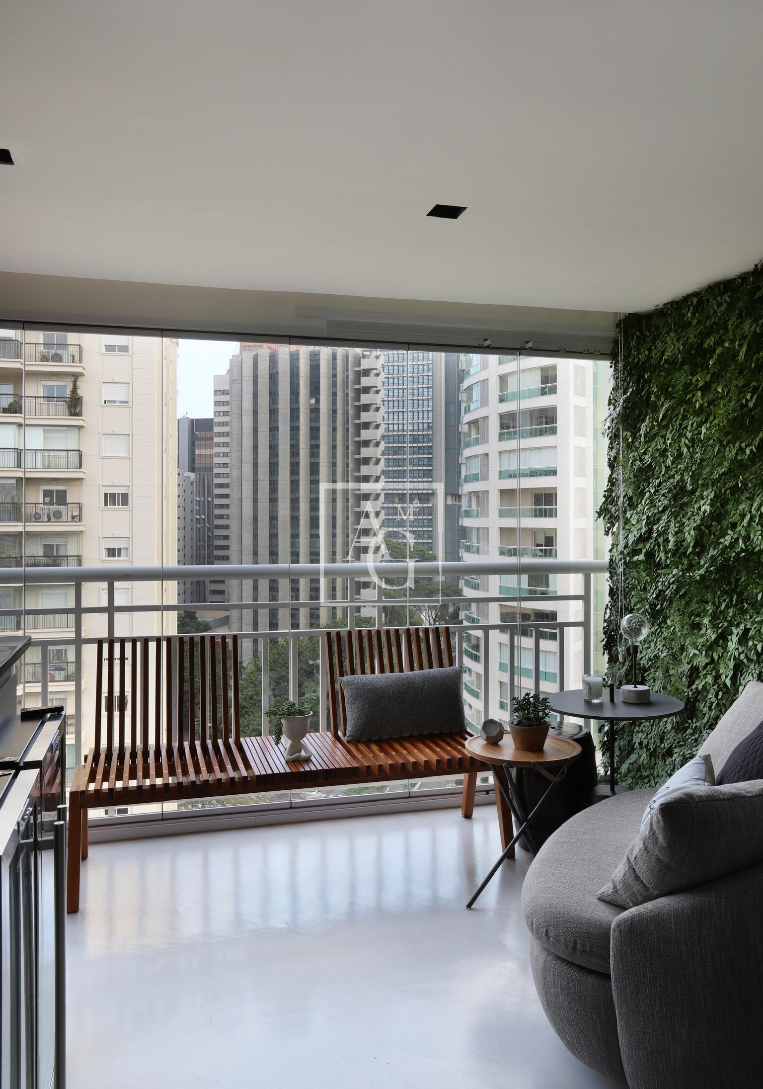 Apartamento com 75m² e 2 dormitórios no bairro Bela Vista em São Paulo para Comprar