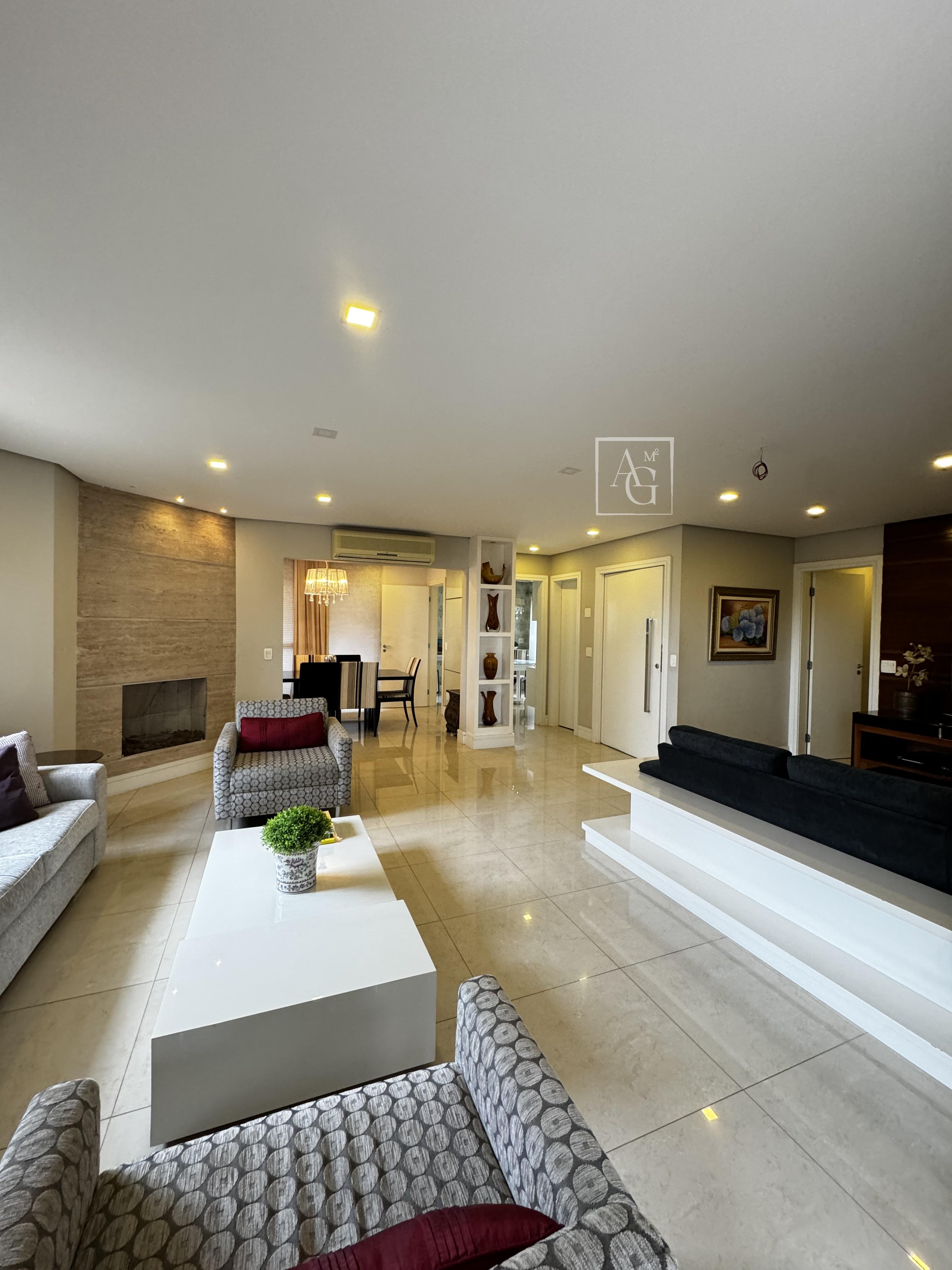 Apartamento com 204m² e 3 dormitórios no bairro Panamby em São Paulo para Comprar