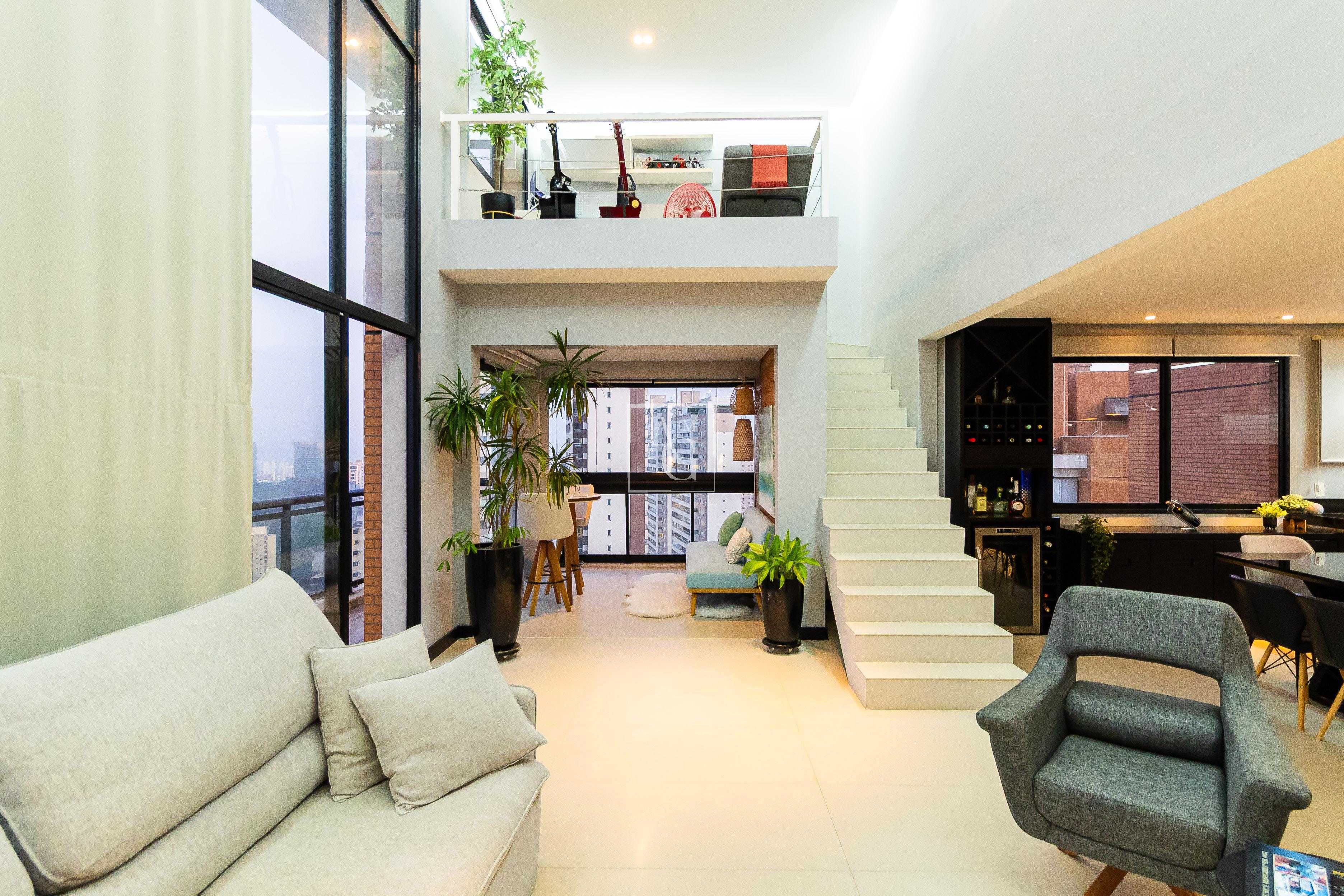 Apartamento com 184m² e 3 dormitórios no bairro Panamby em São Paulo para Comprar