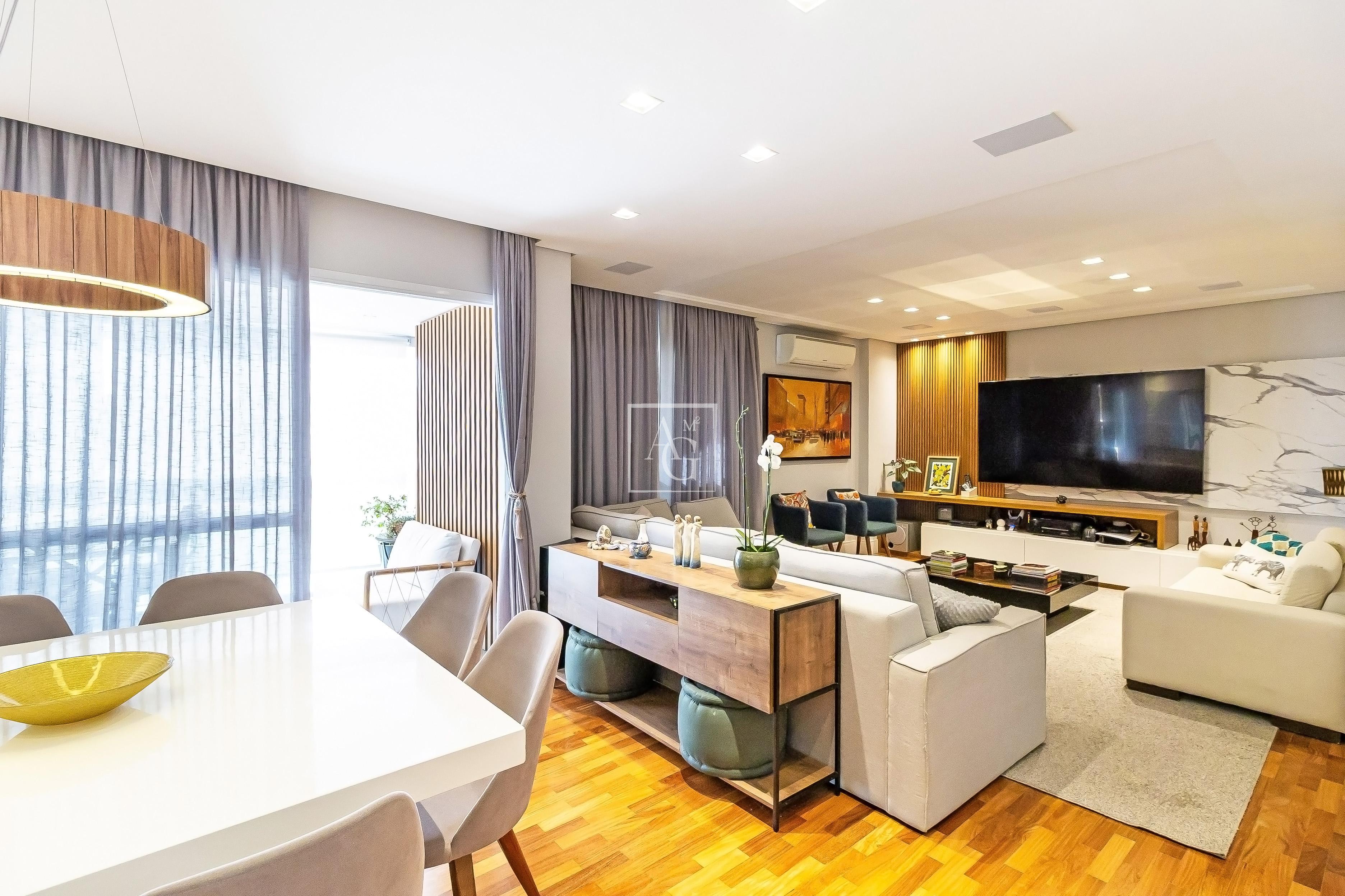 Apartamento com 177m² e 4 dormitórios no bairro Panamby em São Paulo para Comprar