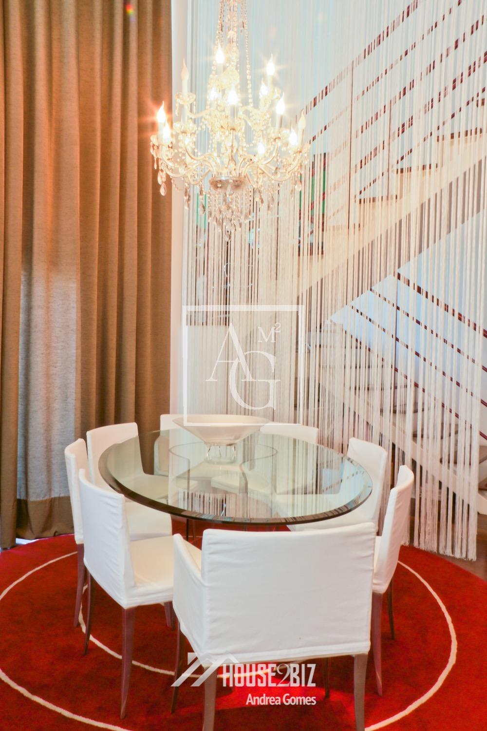 Duplex com 210m² e 2 dormitórios no bairro Panamby em São Paulo para Comprar