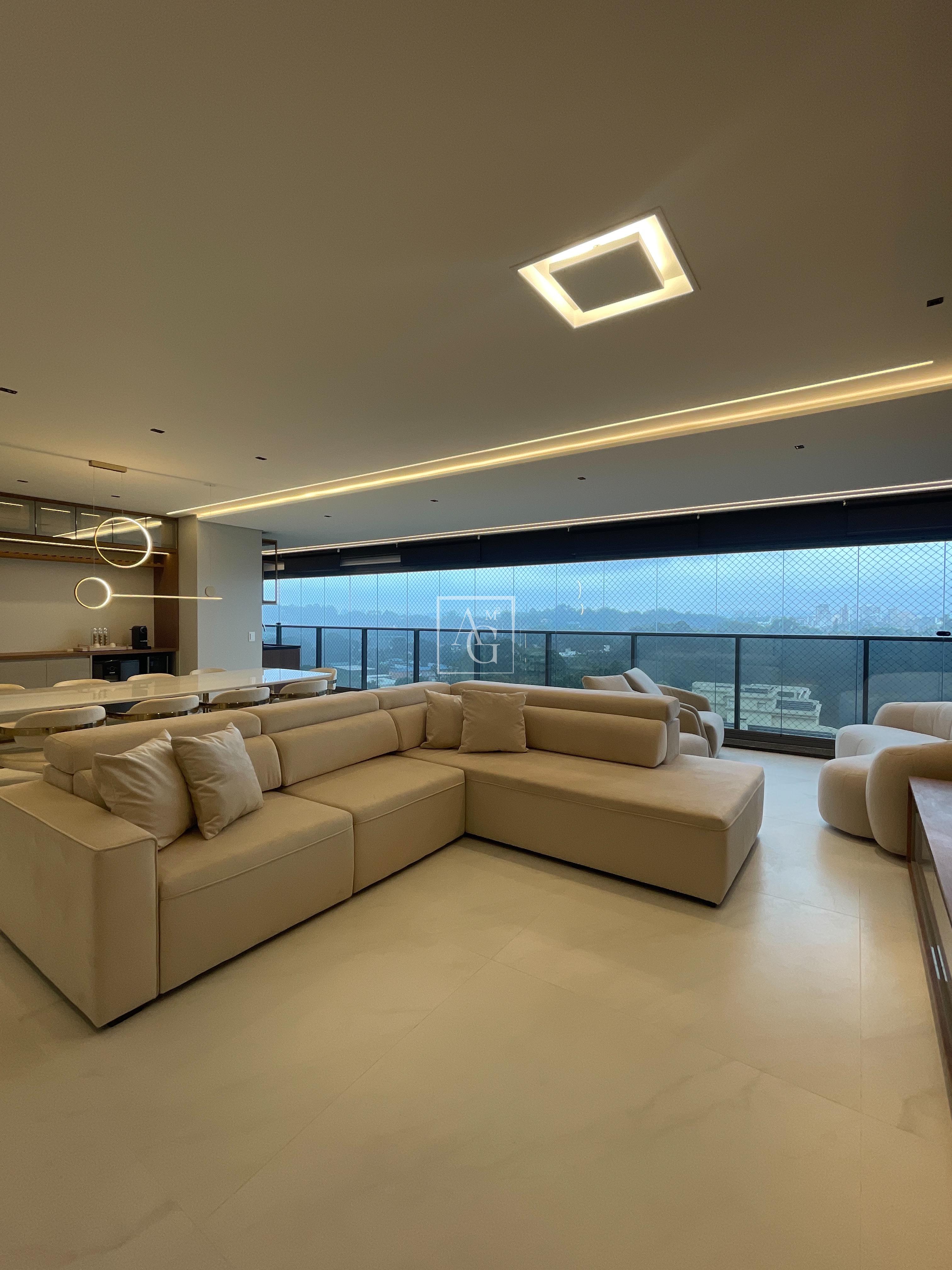 Apartamento com 186m² e 3 dormitórios no bairro Parque Global em São Paulo para Comprar