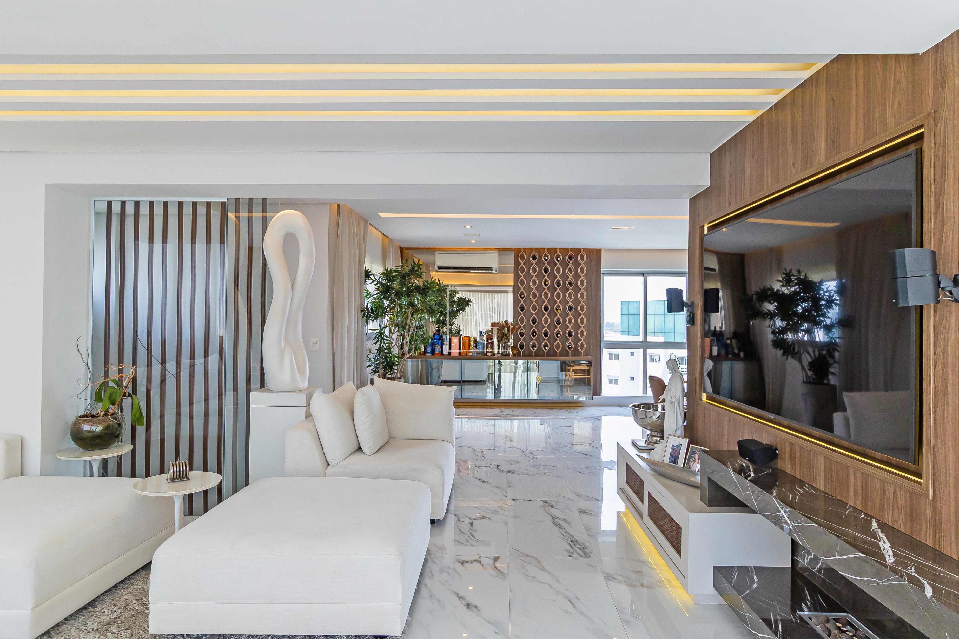 Cobertura com 340m² e 4 dormitórios no bairro Panamby em São Paulo para Comprar