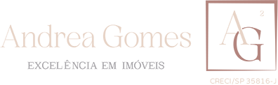Andrea Gomes - Excelência em Imóveis
